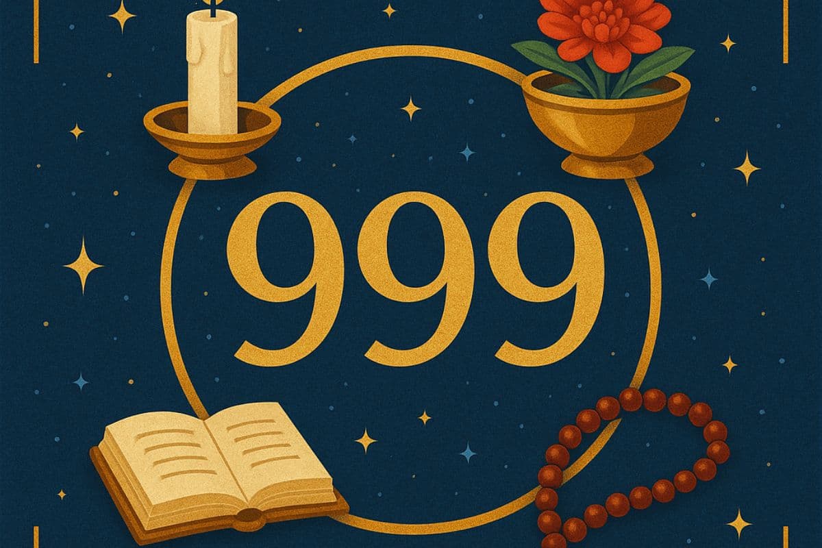 Simple Rituals for 9/9/9: Spiritual meaning of the Completion Portal