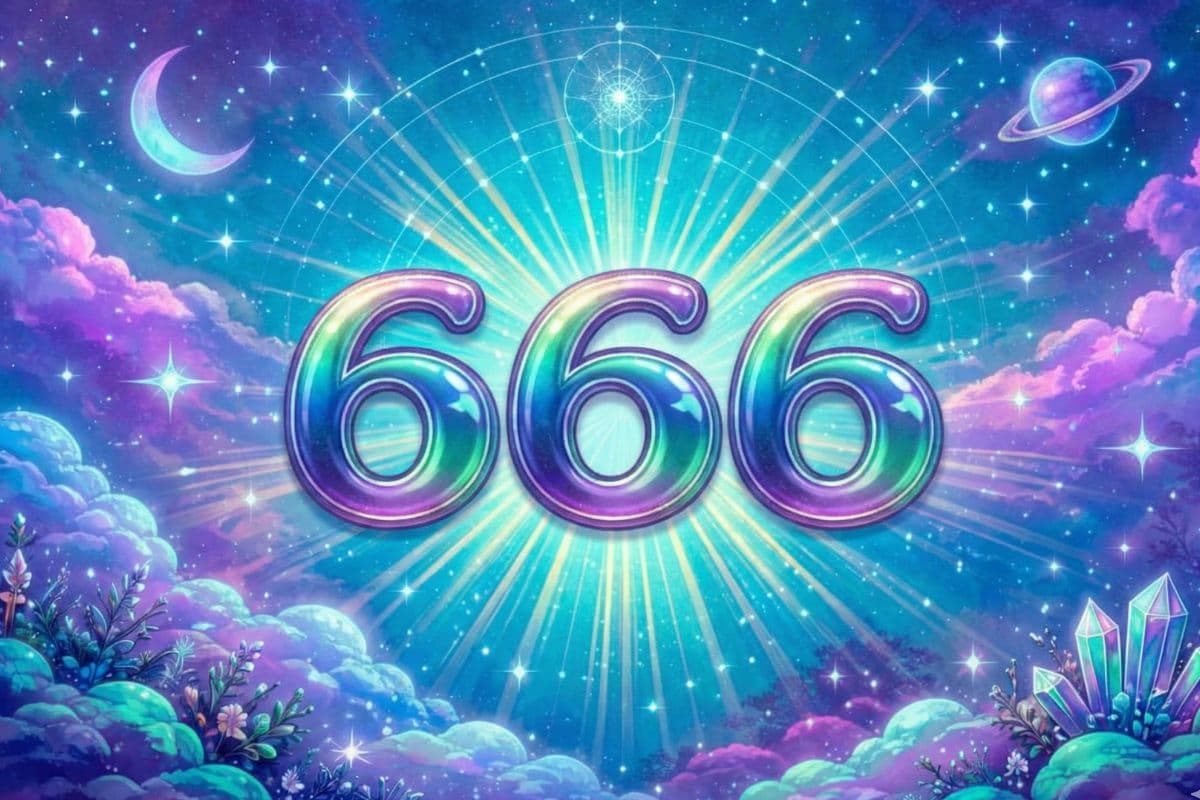 Angel Number 666: Stop Fearing It. Here’s What It Actually Means For Your Life