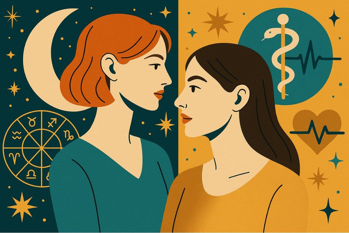 Astrology for Health: How your birth chart reflects wellness and stress zones