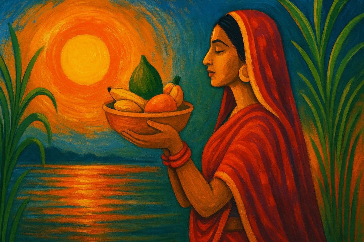 Chhath Puja 2025 Explained: Dates, sacred rituals and the significance of the holy bath