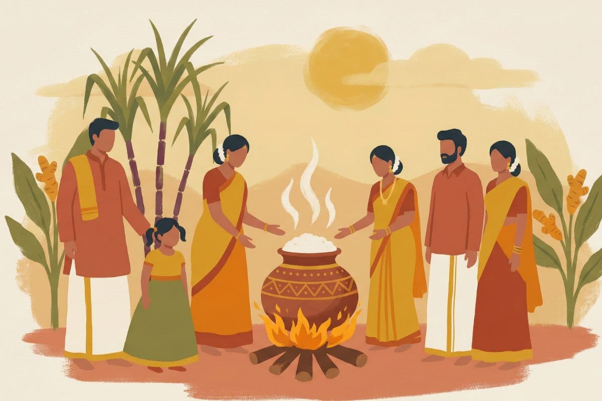 Pongal 2026: What the harvest festival means and how it is celebrated