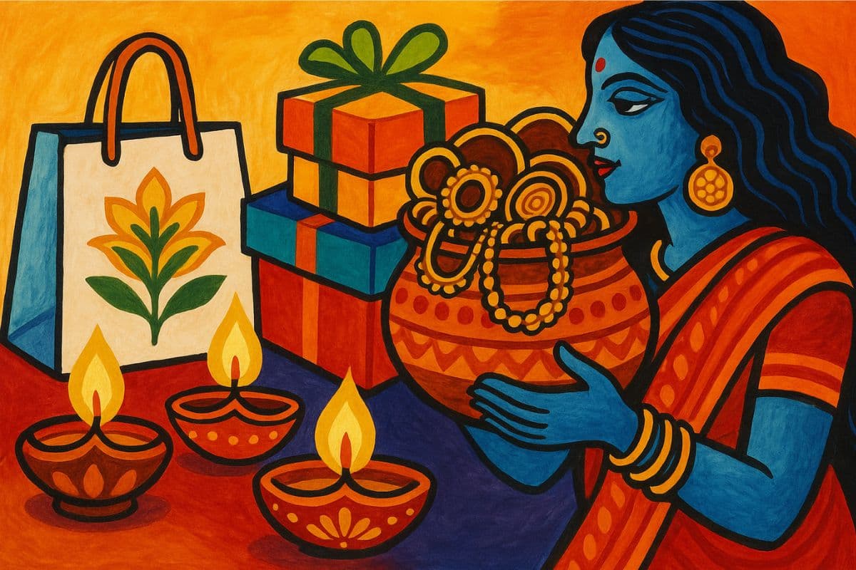 Your Diwali 2025 shopping guide, according to your moon sign