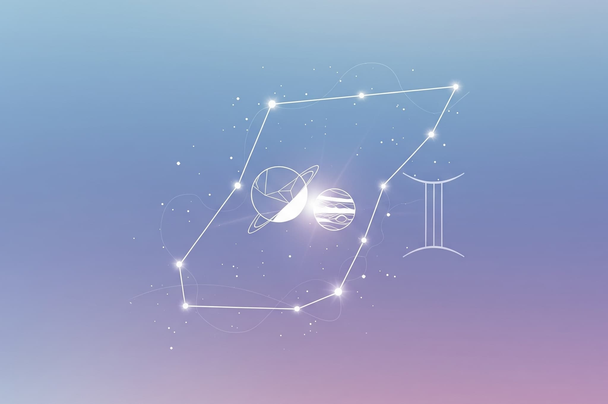 Jupiter Venus conjunction in Gemini 2025: What it means for you and how you can survive this period?