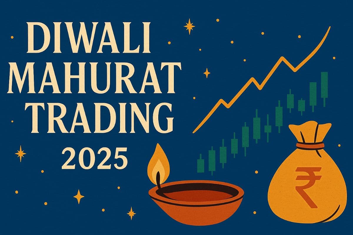 Muhurat Trading 2025 on Diwali: Key timings, significance, and sacred rituals