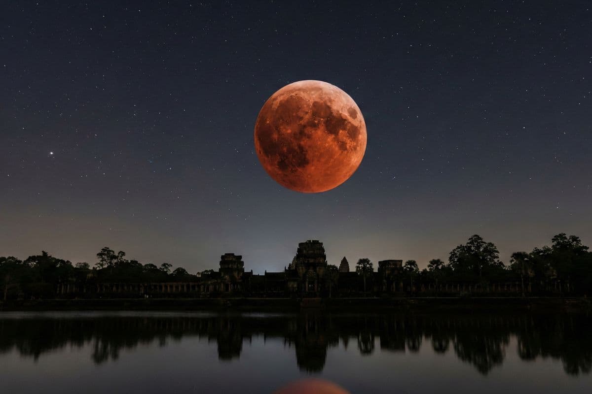 Chandra Grahan 2026: Date, Time, Sutak Rules & What Not to Do