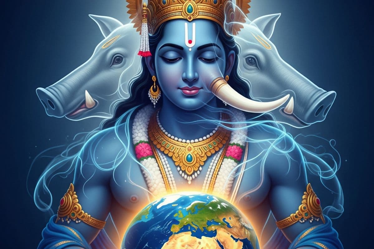 Varaha Jayanti 2025: Date, puja rituals and spiritual significance