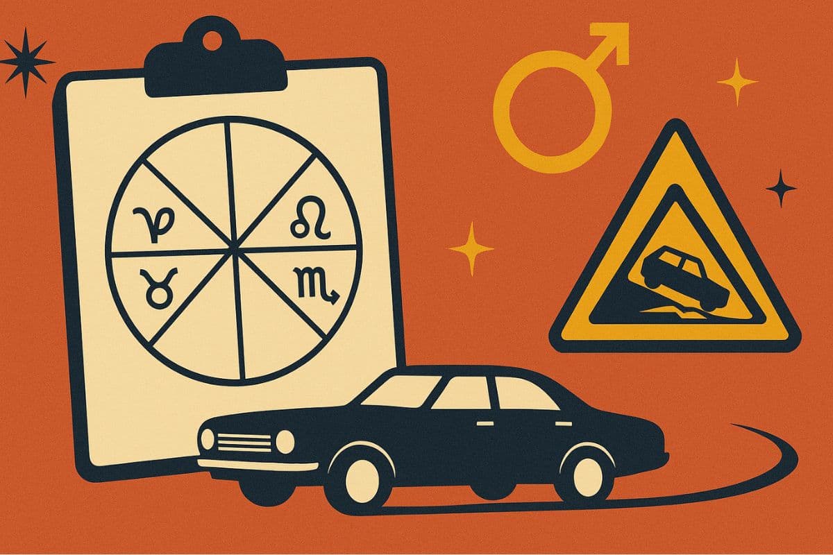 Can Astrology predict accidents? What your chart reveals about risk and safety