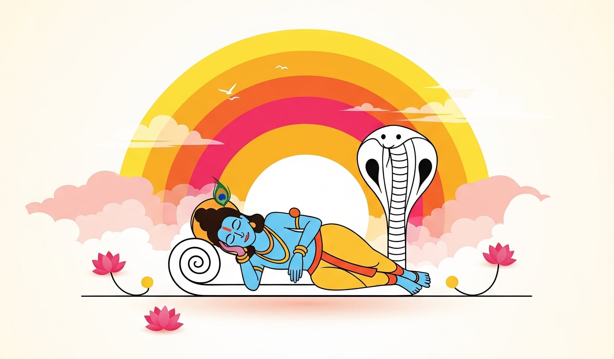 Devshayani Ekadashi 2025: The day Vishnu sleeps and time hits snooze