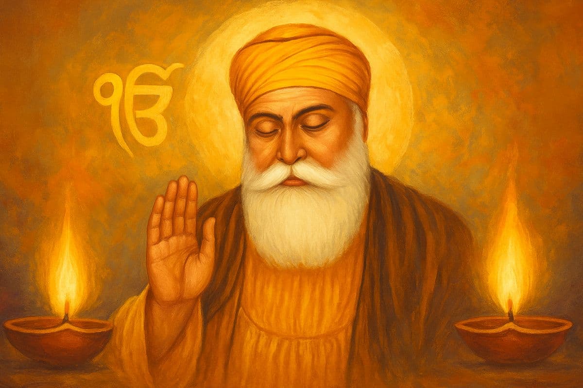 Guru Nanak Jayanti 2025: Date, history and spiritual insights