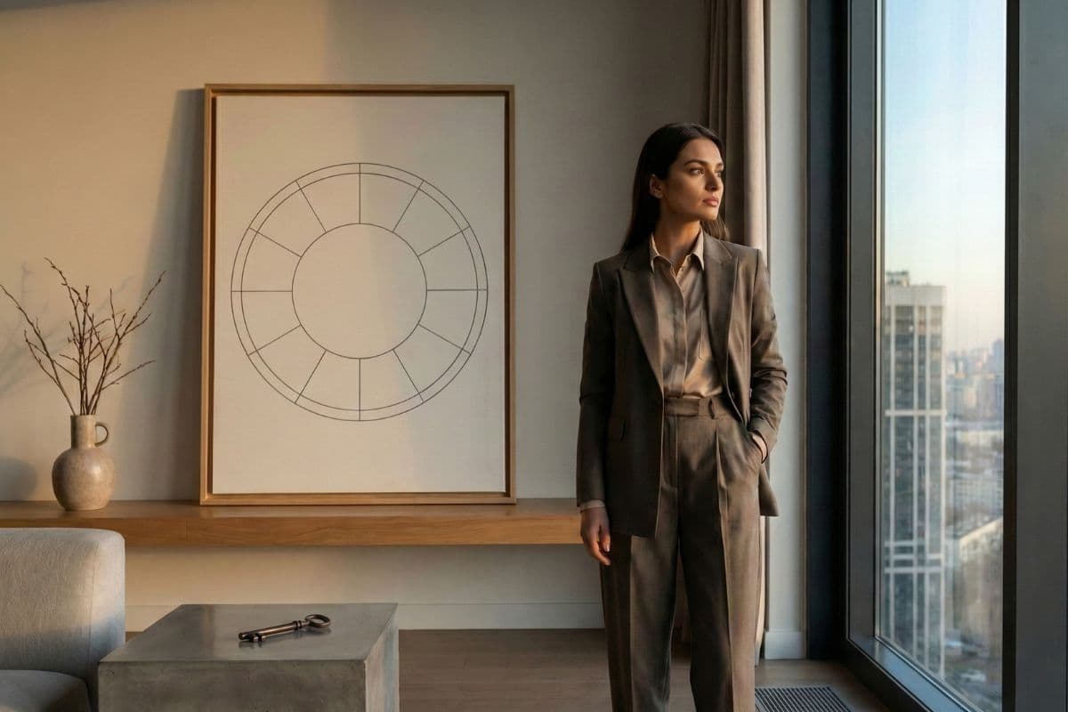 Do empty houses mean bad luck? Astrology explains their true meaning