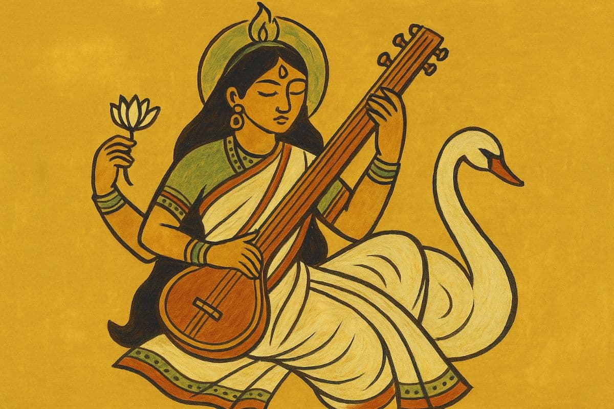 Saraswati Balidan 2025: Rituals, Significance and Hidden Blessings of Saraswati Puja