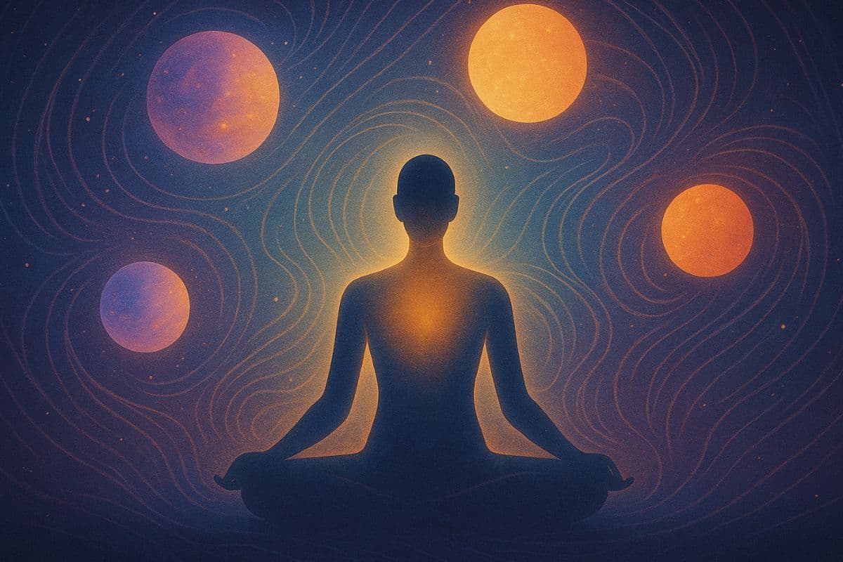 Unlock cosmic power: How to rewire your energy using ancient planetary affirmations