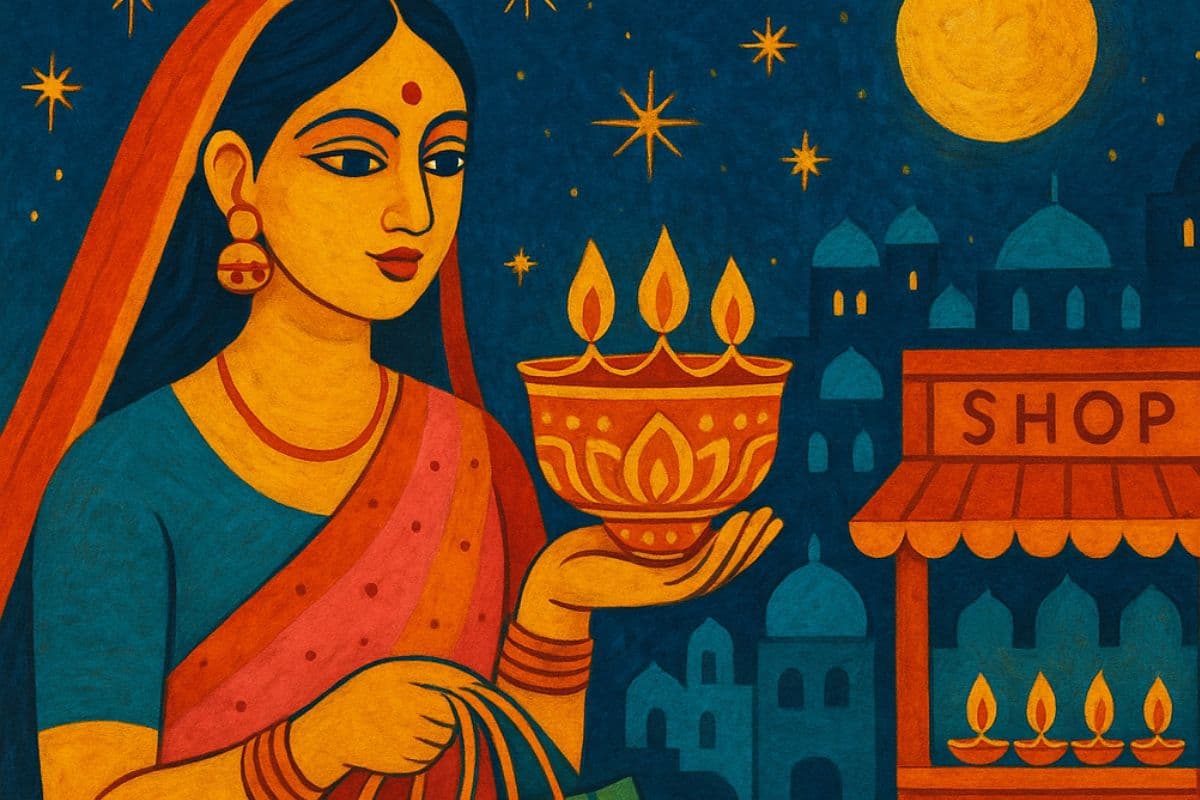 Diwali 2025 Shubh Muhurat: Shop during these lucky hours for prosperity!