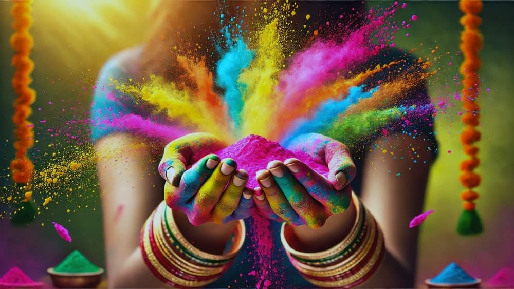 Holi Festival in India: Your Go-To Guide For Key Rituals, Traditions, and Prayers