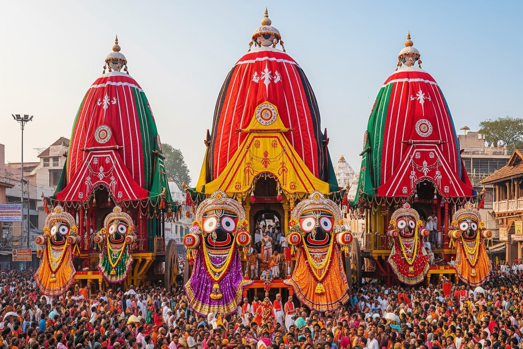 Jagannath Rath Yatra 2025: Complete festival details, rituals and significance
