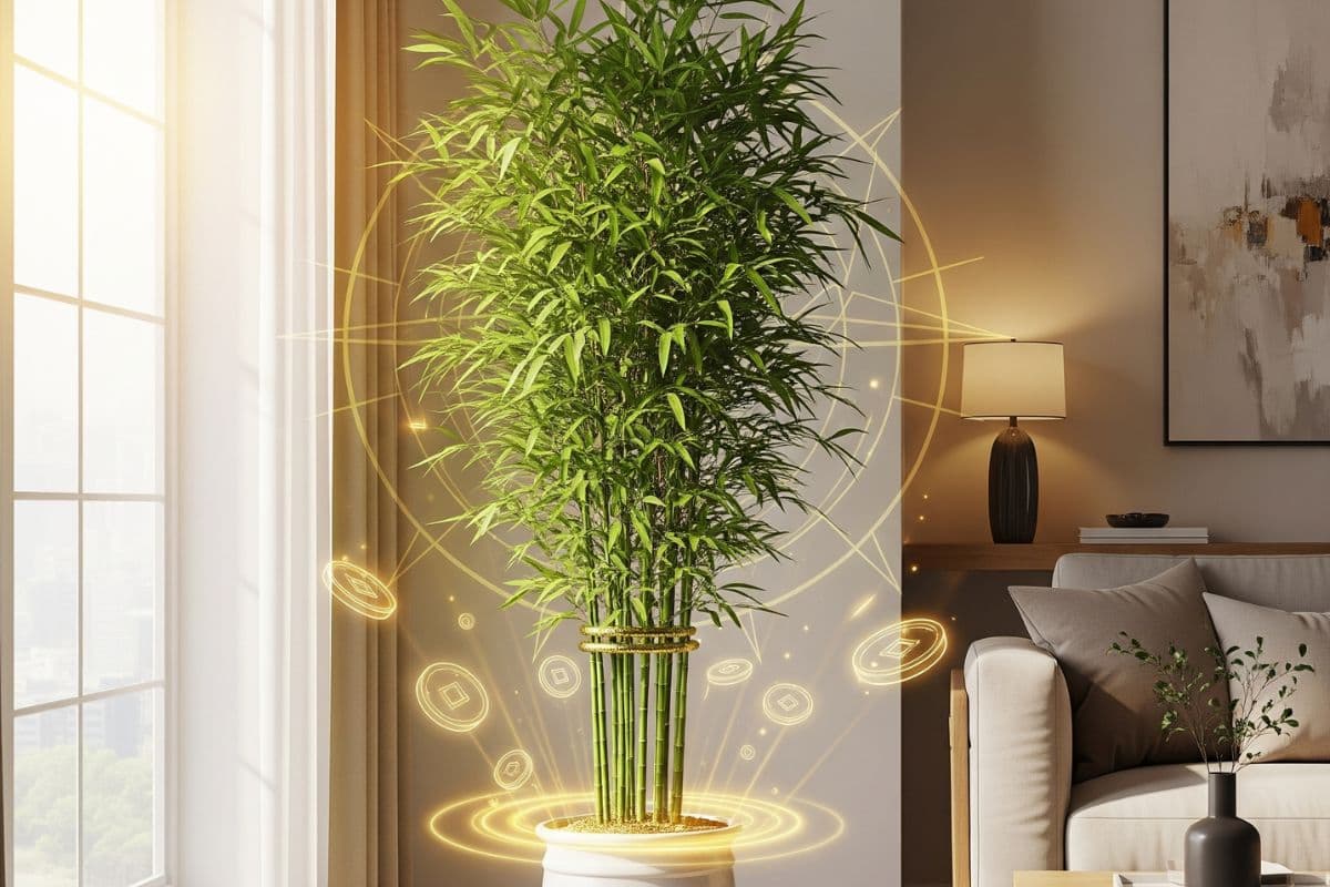 Is bamboo the luck magnet your home needs? Proven Vastu placements for wealth