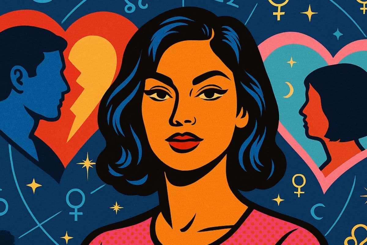 Why do you attract the same type of relationship