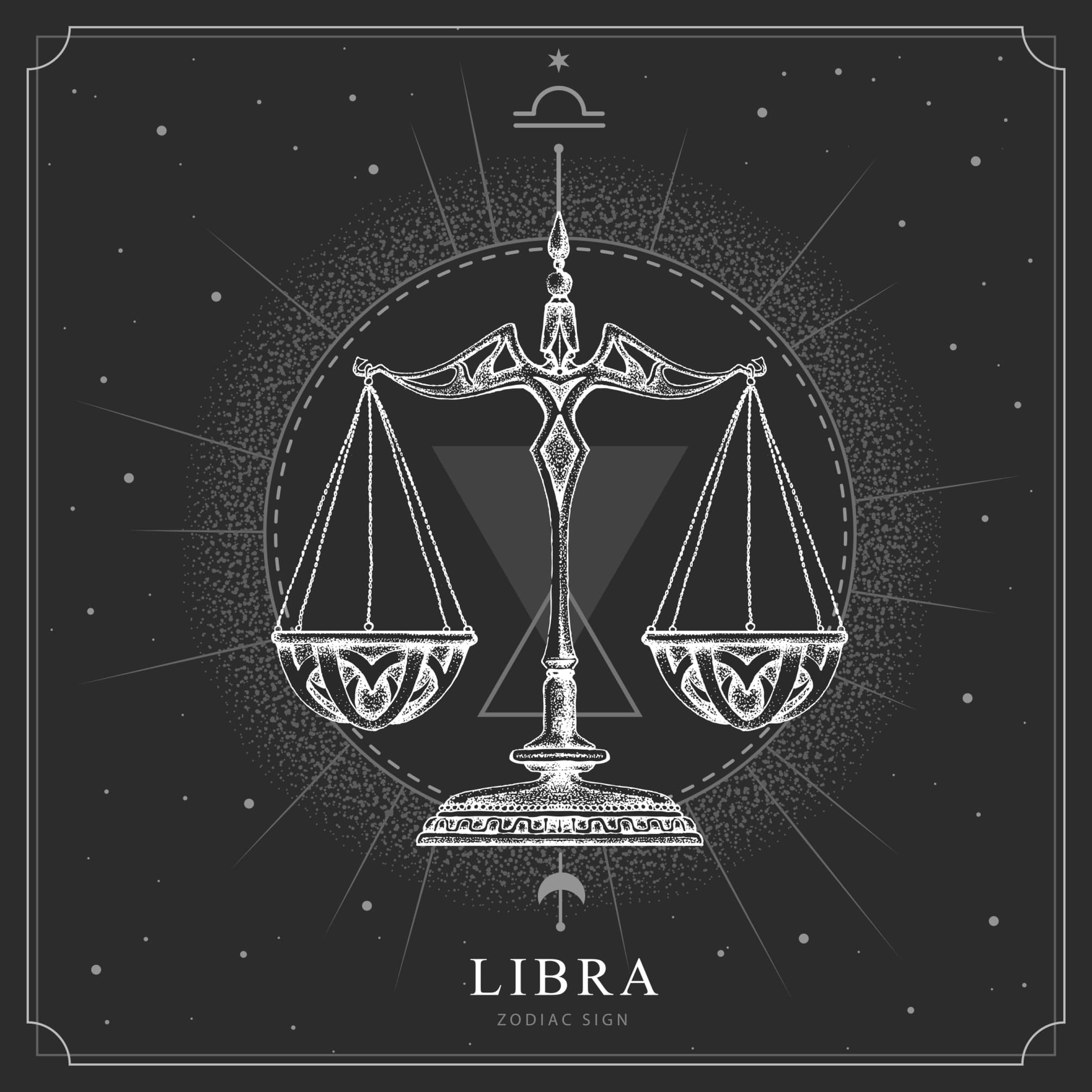 Born under a Libra moon? These personality traits reveal everything about you
