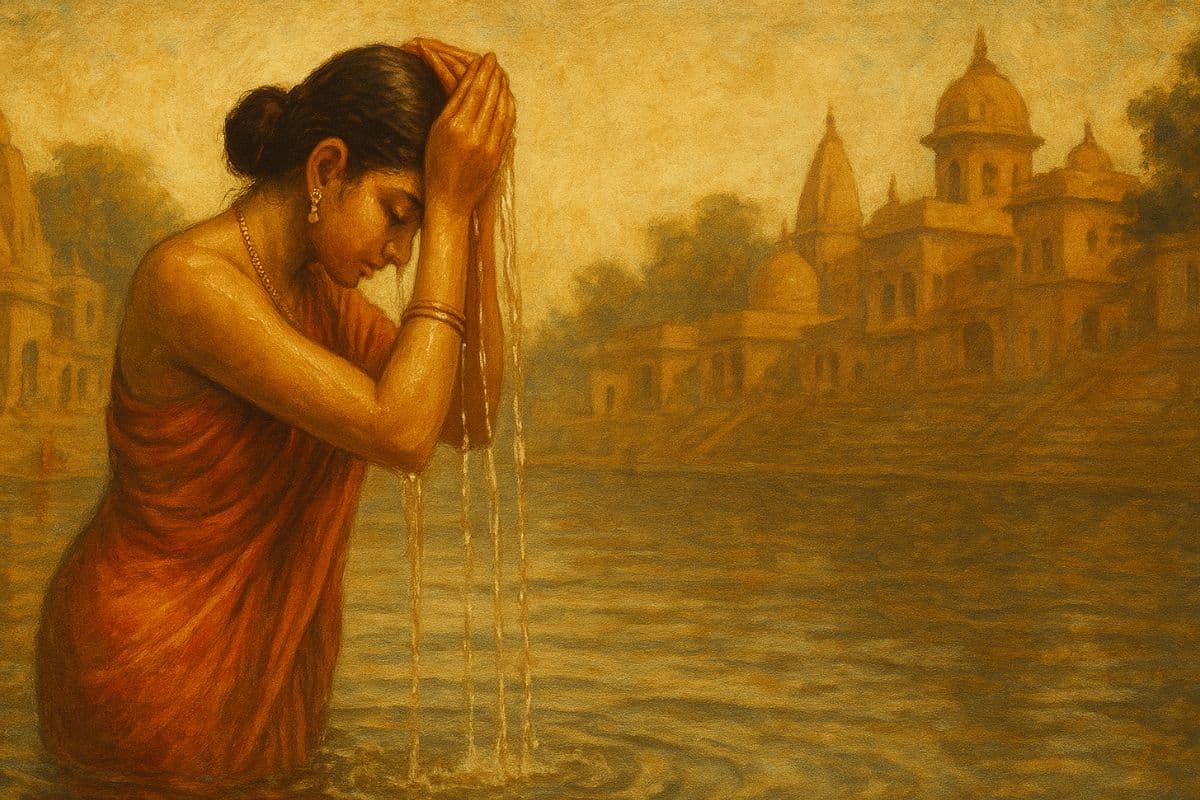 Pushkara Snana 2025: Date, muhurat and why this holy bath can change your destiny