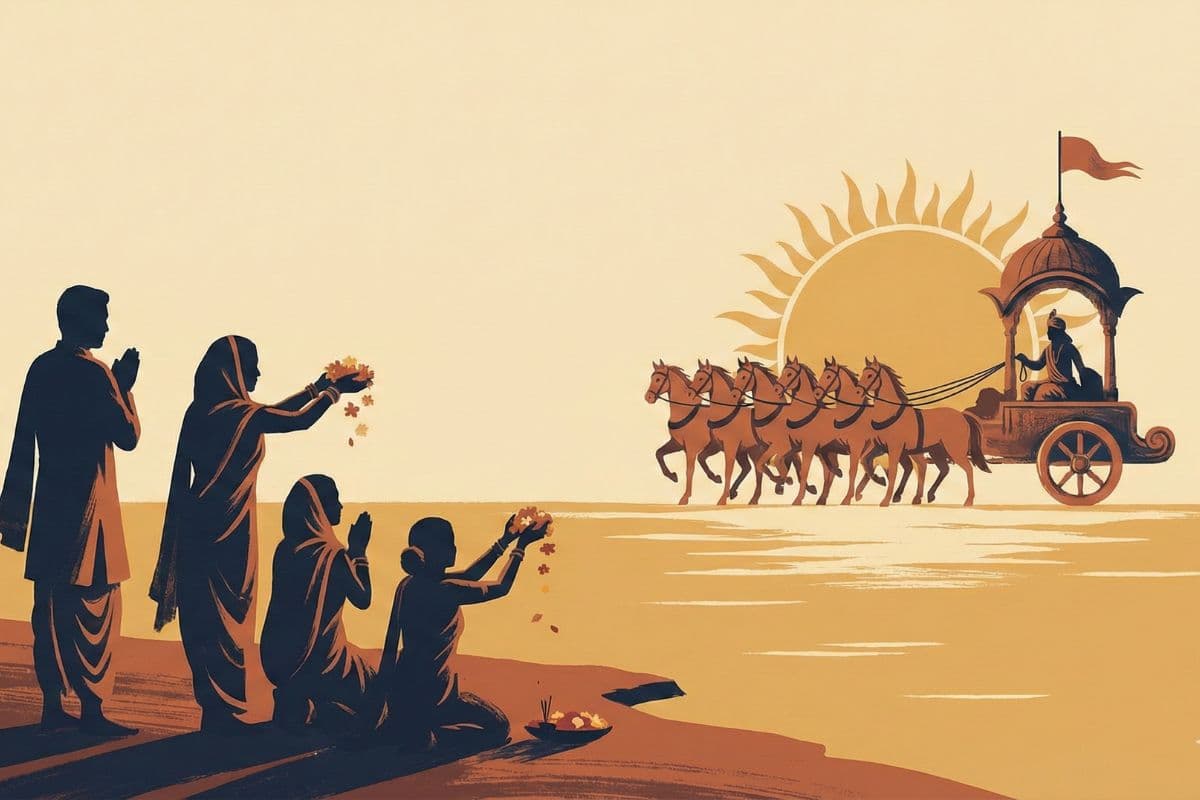 Ratha Saptami 2026: Date, significance, Surya puja rituals and why it is so powerful