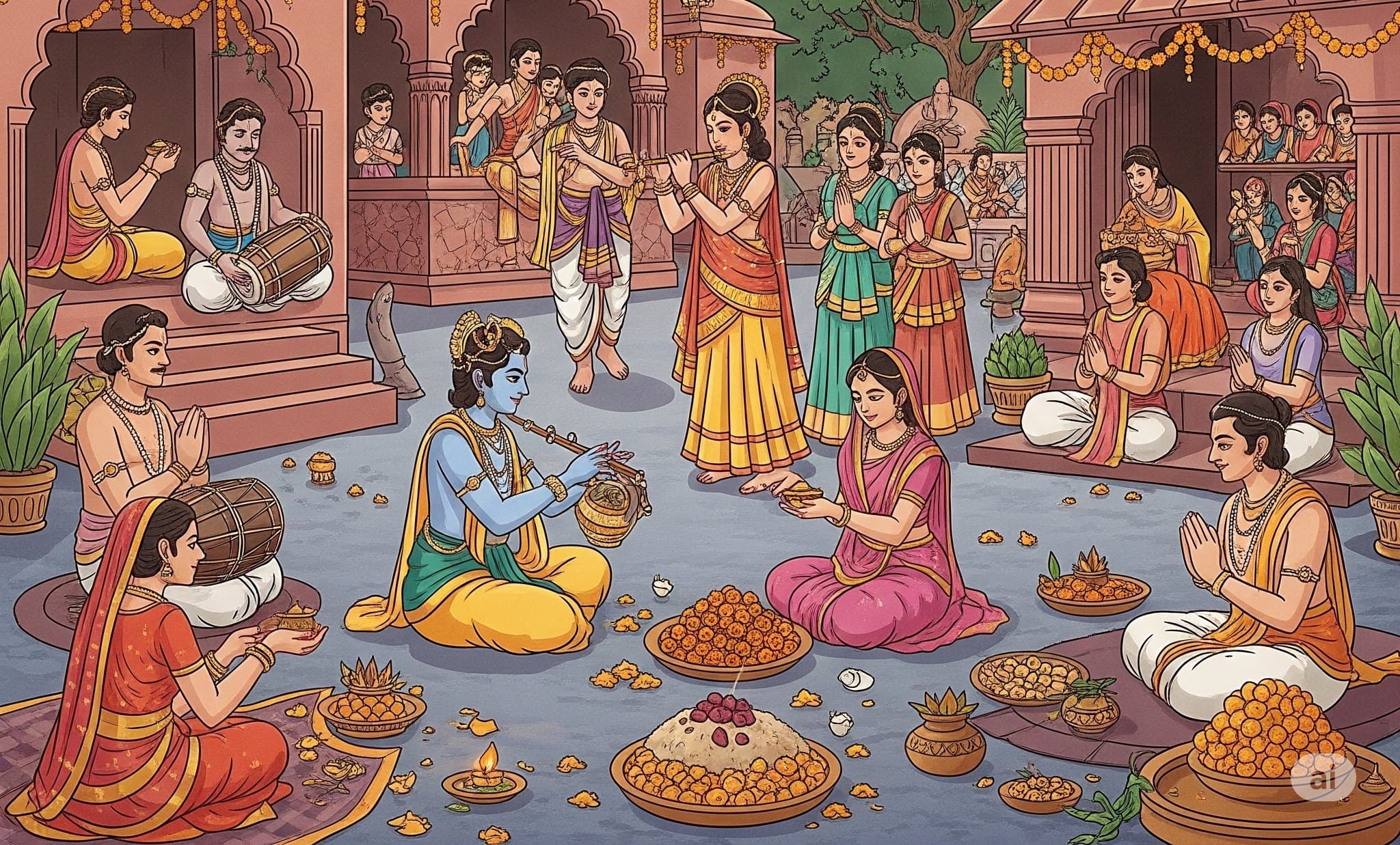 Masik Krishna Janmashtami 2025 (July 17): Why this quiet festival packs a divine punch