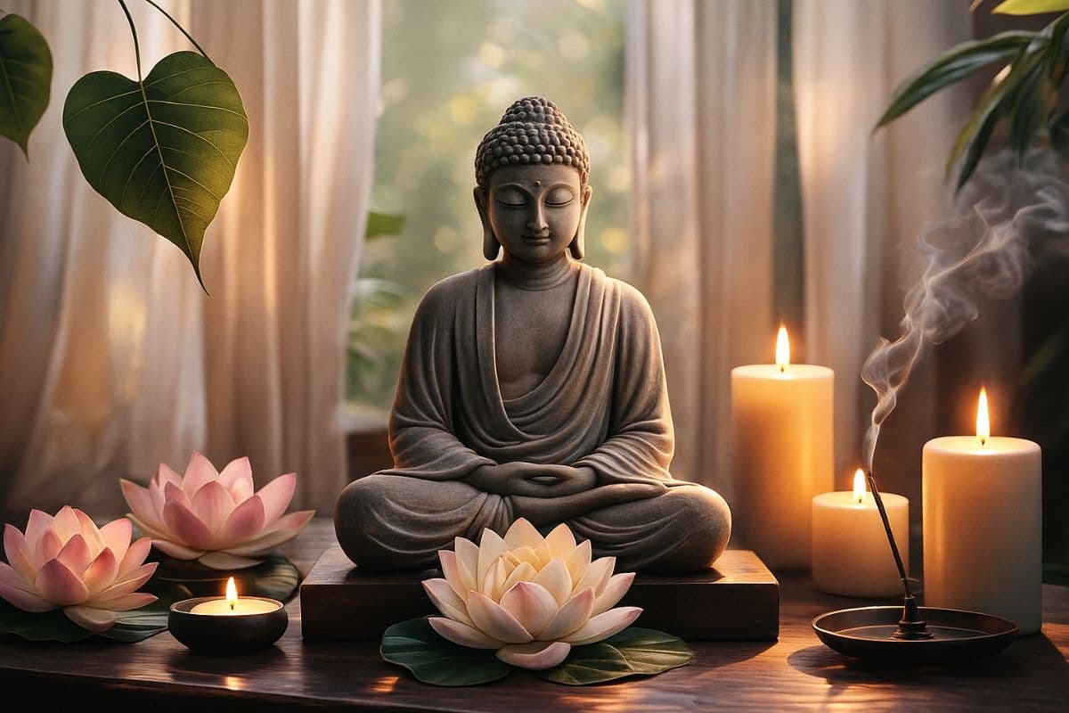 Bodhi Day 2025: A beginner’s guide to rituals and spiritual calm
