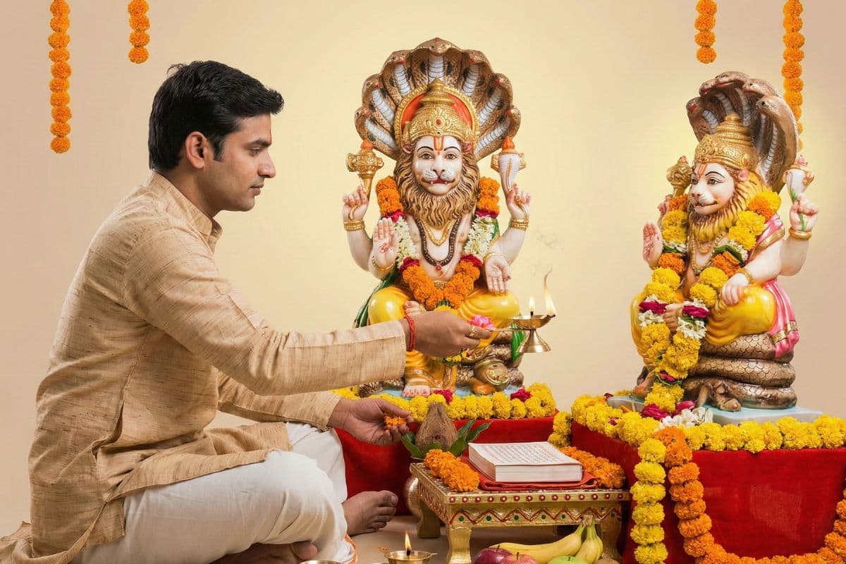 Narasimha Dwadashi 2026: Date, significance and puja vidhi