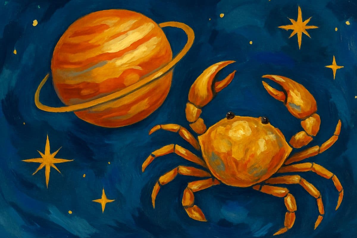 Jupiter in Cancer 2025: What it means for your love, career, and karma