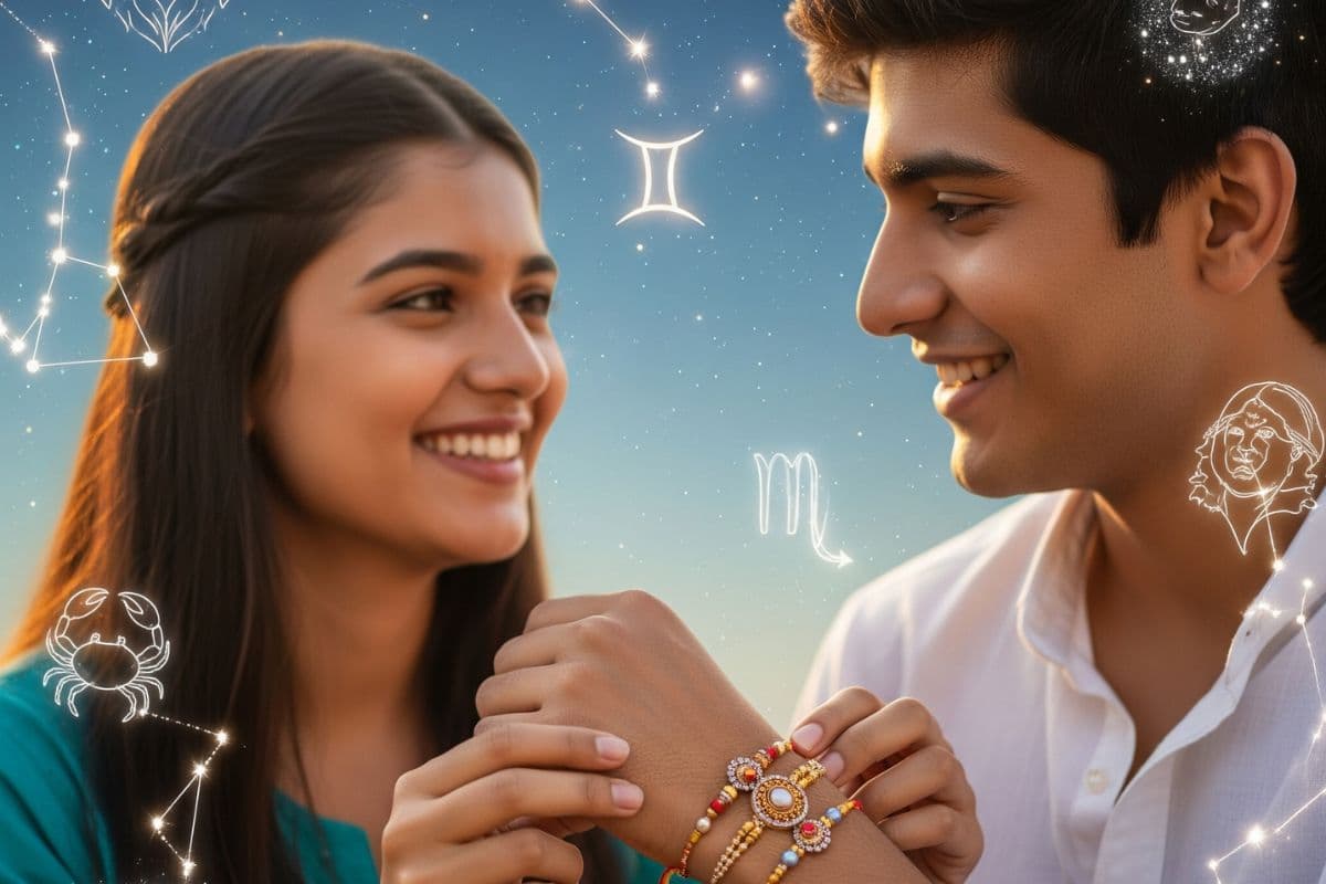 What kind of sibling are you? Find out according to your zodiac sign!