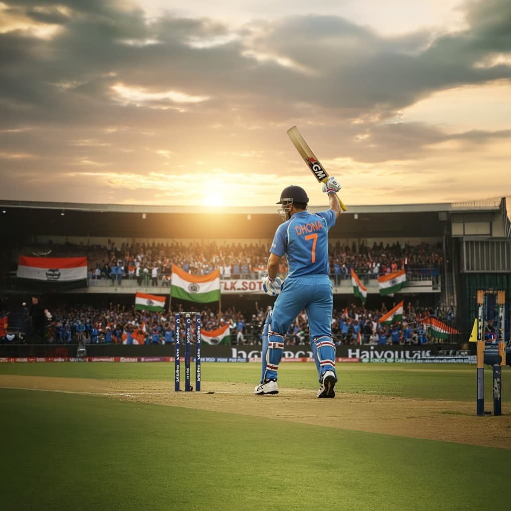 Why Is MS Dhoni’s Favorite Number 7 Lucky?
