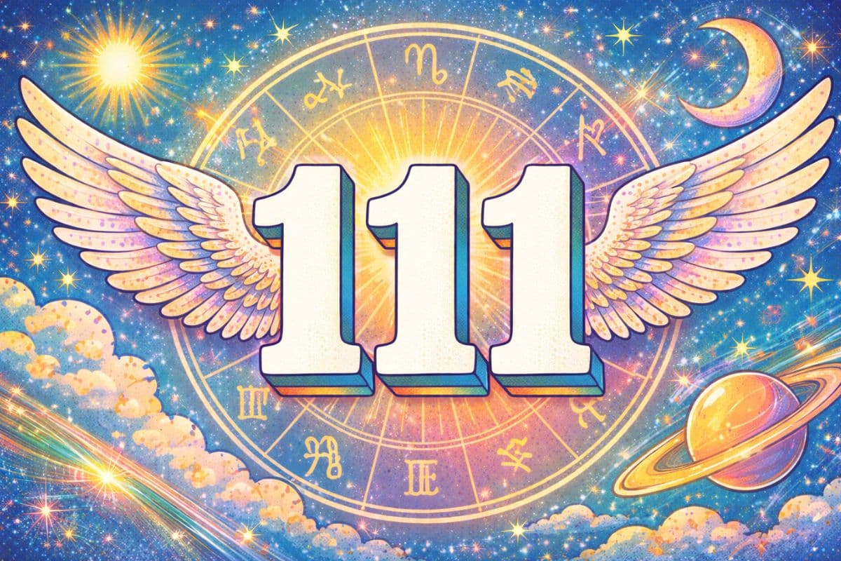 Angel Number 111 Meaning: What It Really Means for Love, Career & Manifestation