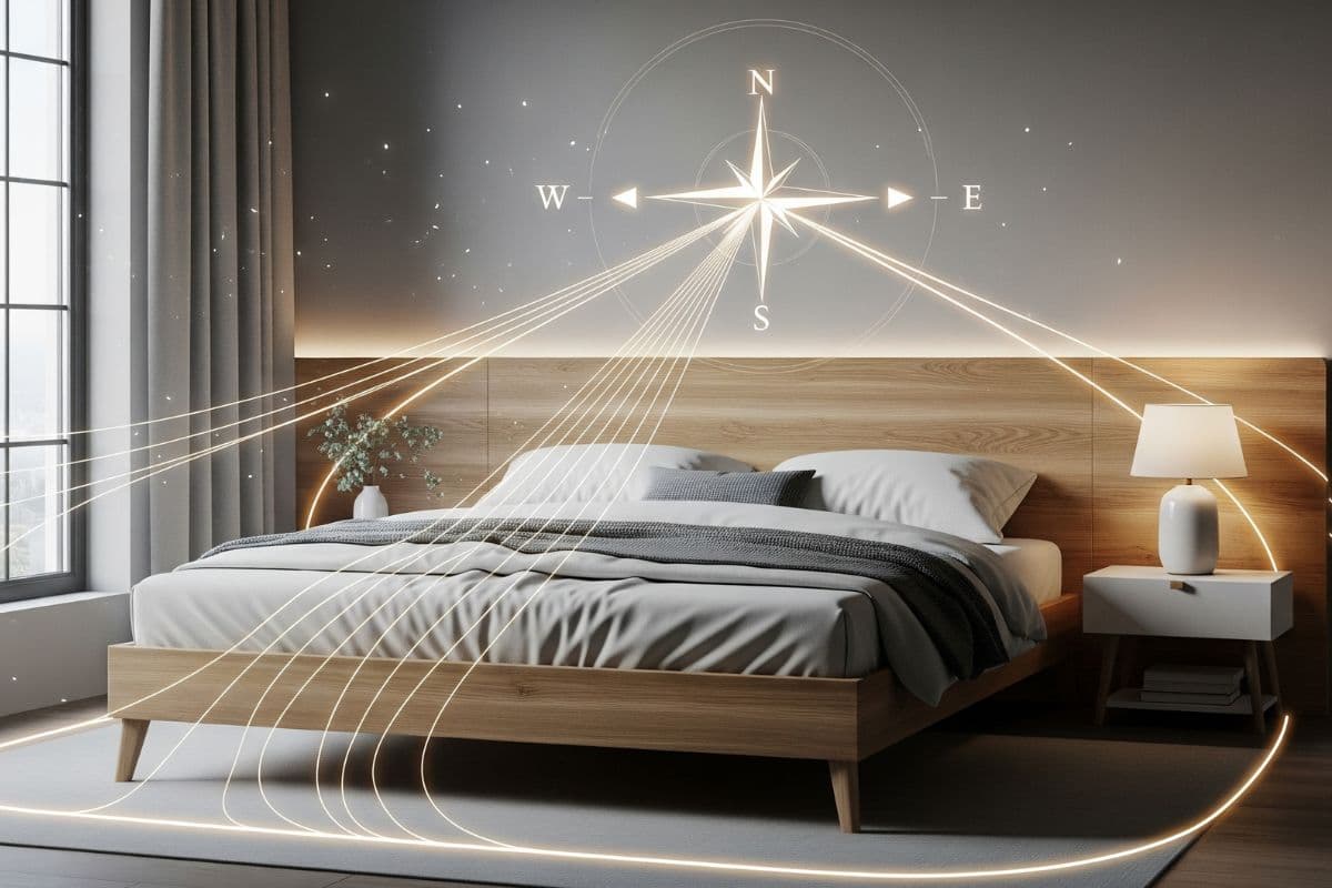 Why 90 per cent people get vastu bed direction wrong (And the easy fix for better sleep)