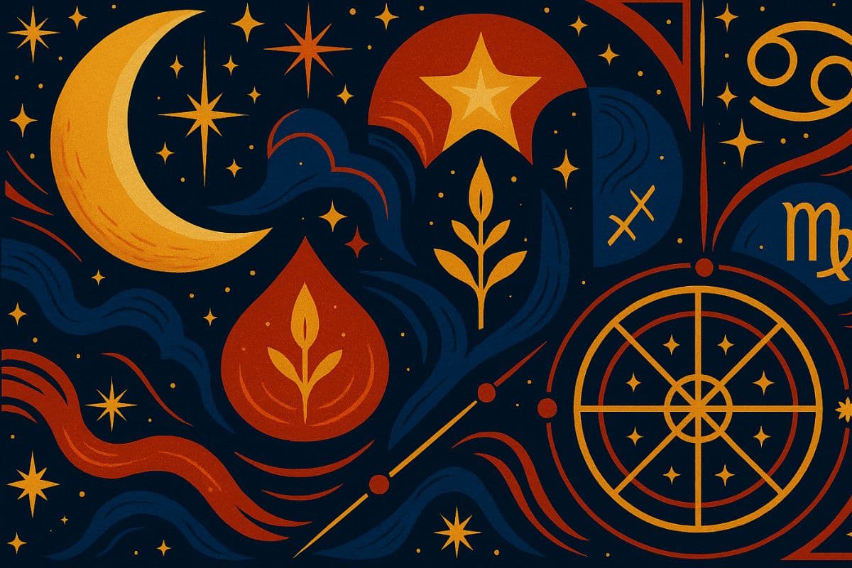 The hidden world of Nakshatras: What your lunar address says about you