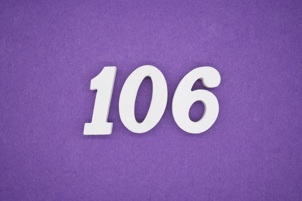 Angel Number 106: Find out more about the cosmic number, its meaning and how it affects you