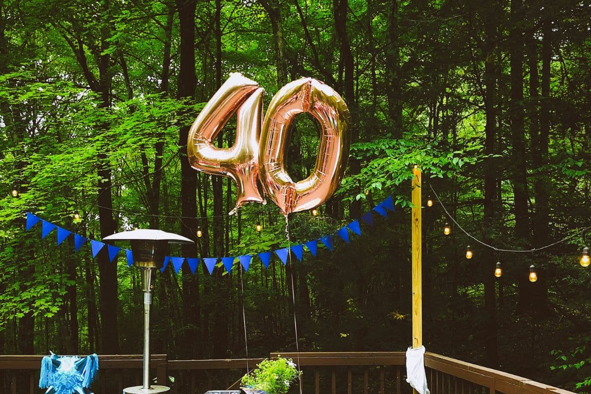 Turning 40? Here’s what midlife astrology says about your next chapter