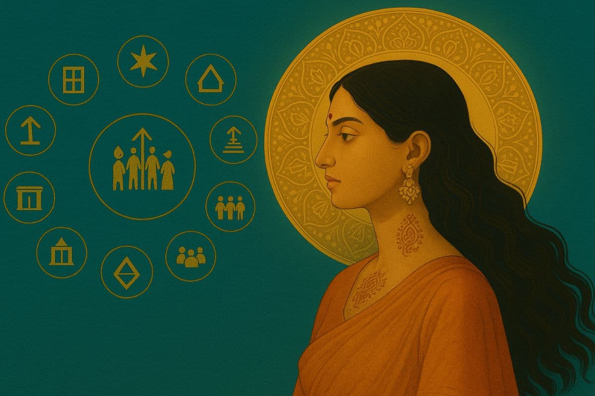 Who really rules your life? The hidden lords of all 12 Vedic Astrology houses revealed