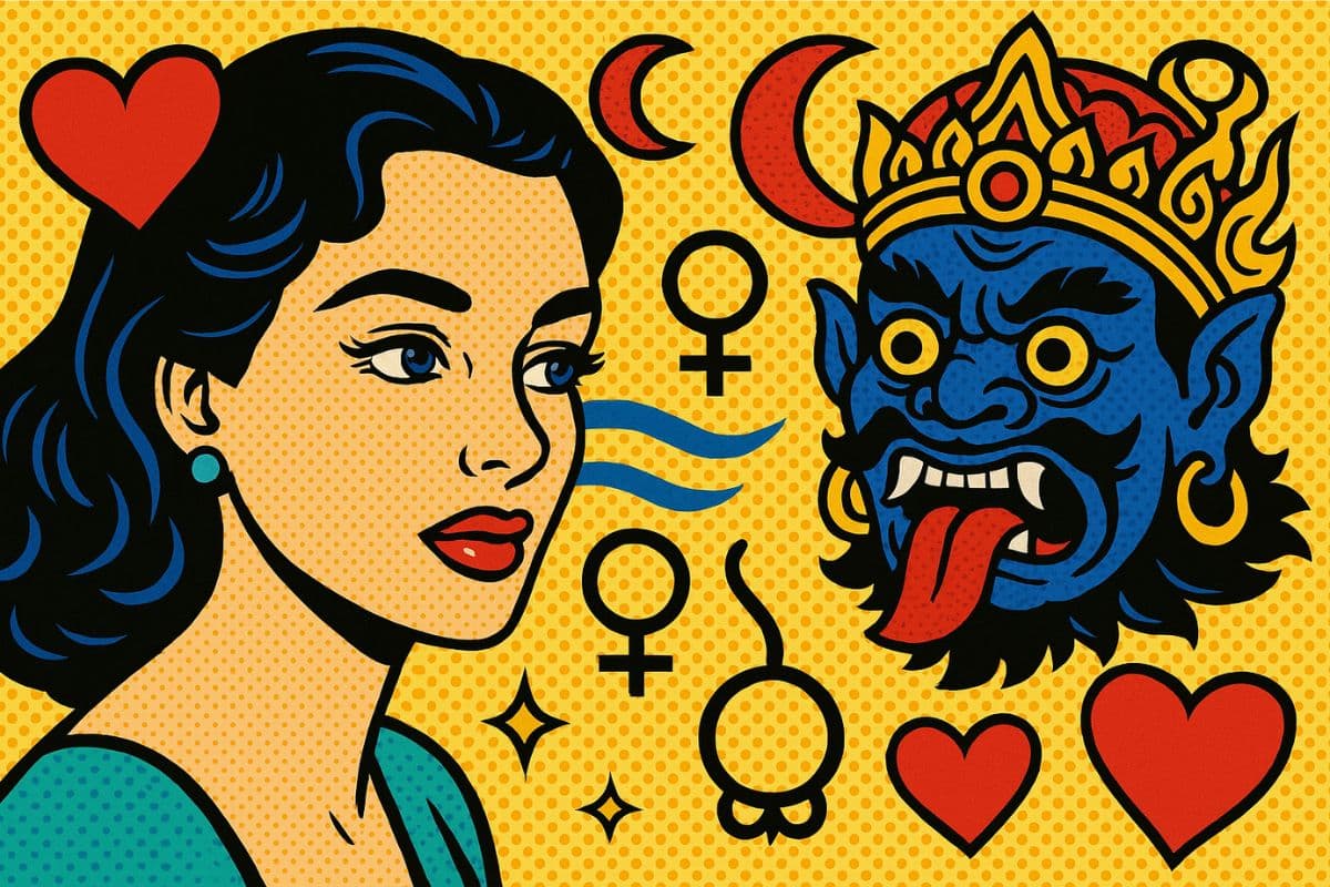 Rahu’s role in your love life: Understanding karmic lessons and relationship patterns