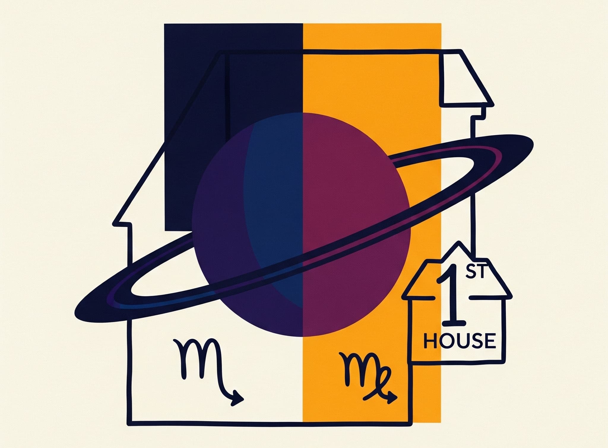 Saturn in the 1st House: Blessing or Burden?