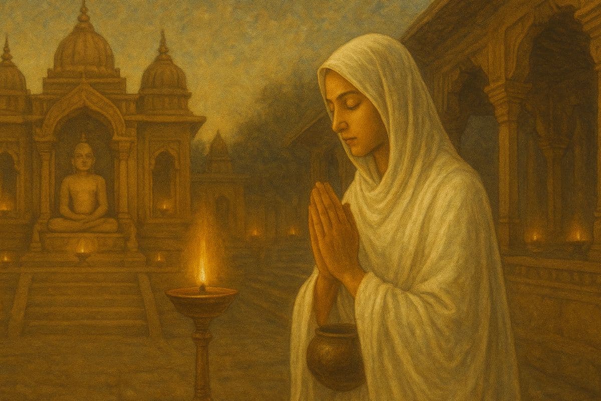 Kartika Ashtahnika 2025 ends: Find out the Jain festival’s rituals and deep spiritual meaning