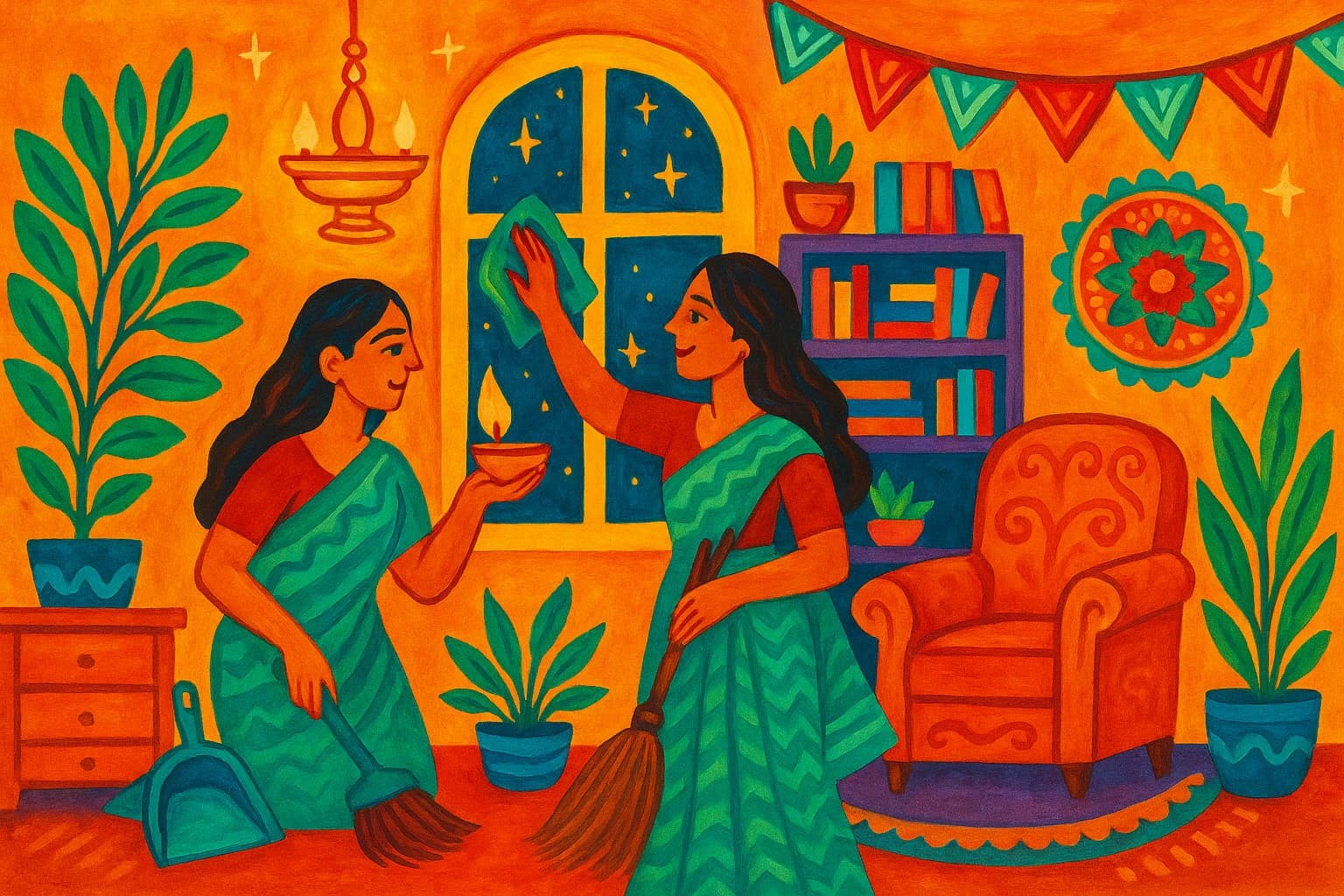 7 Vastu Diwali cleaning tips to declutter your home and invite positive energy