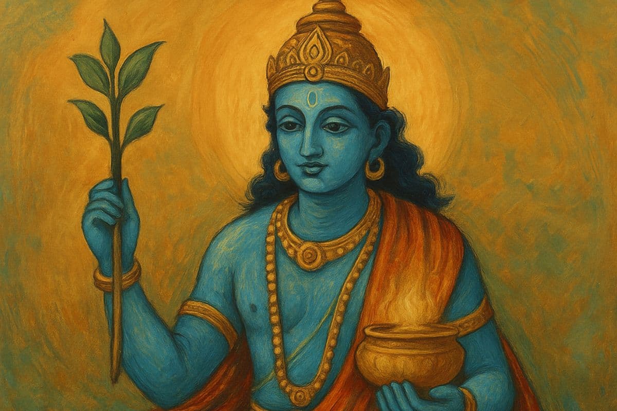Dhanvantari Jayanti 2025: Date, divine significance and celebration rituals