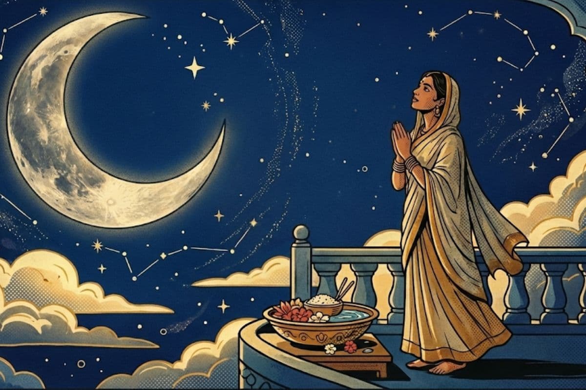 Chandra Darshana 2025: Auspicious moon-sighting rituals for peace and prosperity
