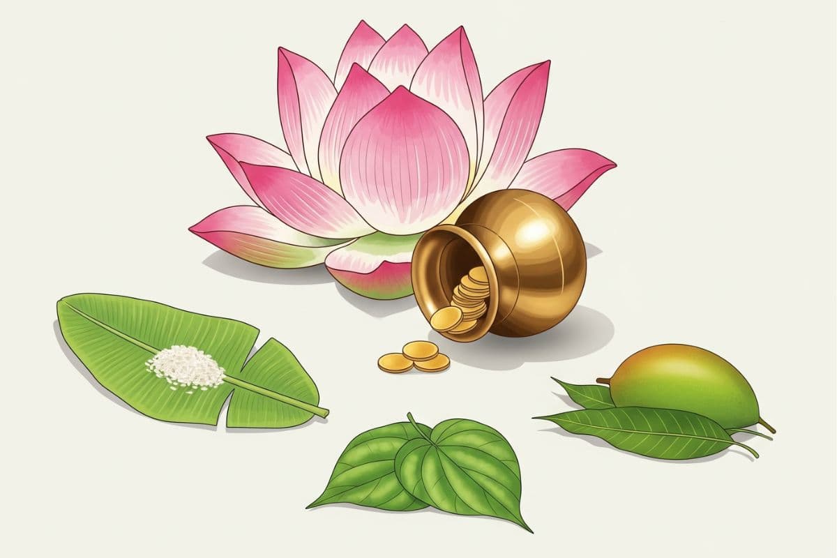 Varalakshmi Vrat 2025: Puja vidhi, date, benefits and spiritual meaning