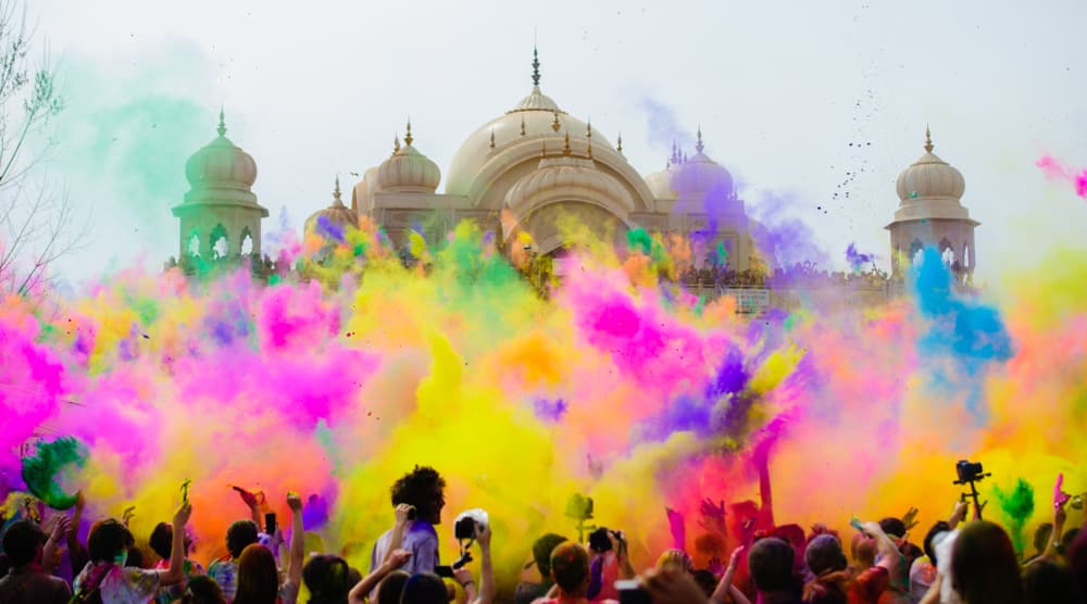 How Will Holi Impact Your Zodiac Sign? Discover Which Signs Are in For a Colourful Twist!