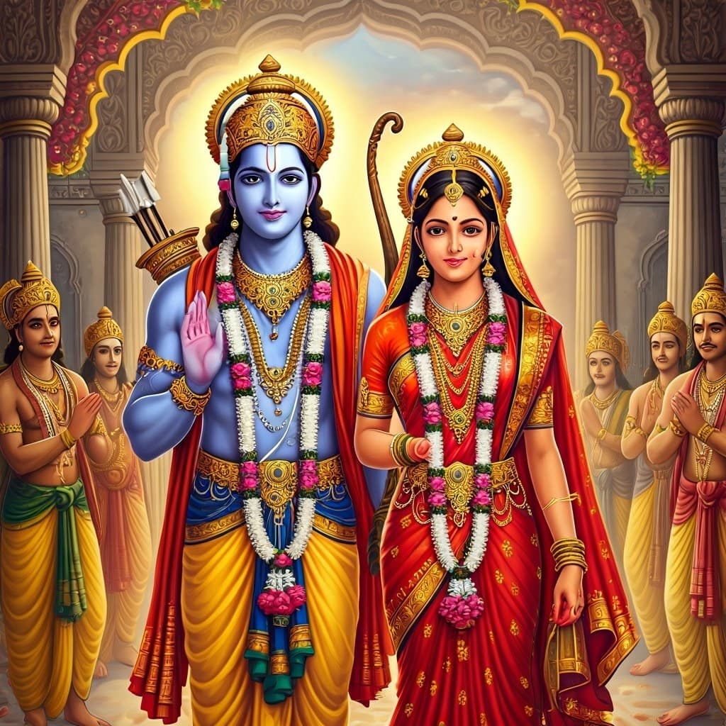 Sita Navami 2025: A Celebration Of Womanhood & Virtue