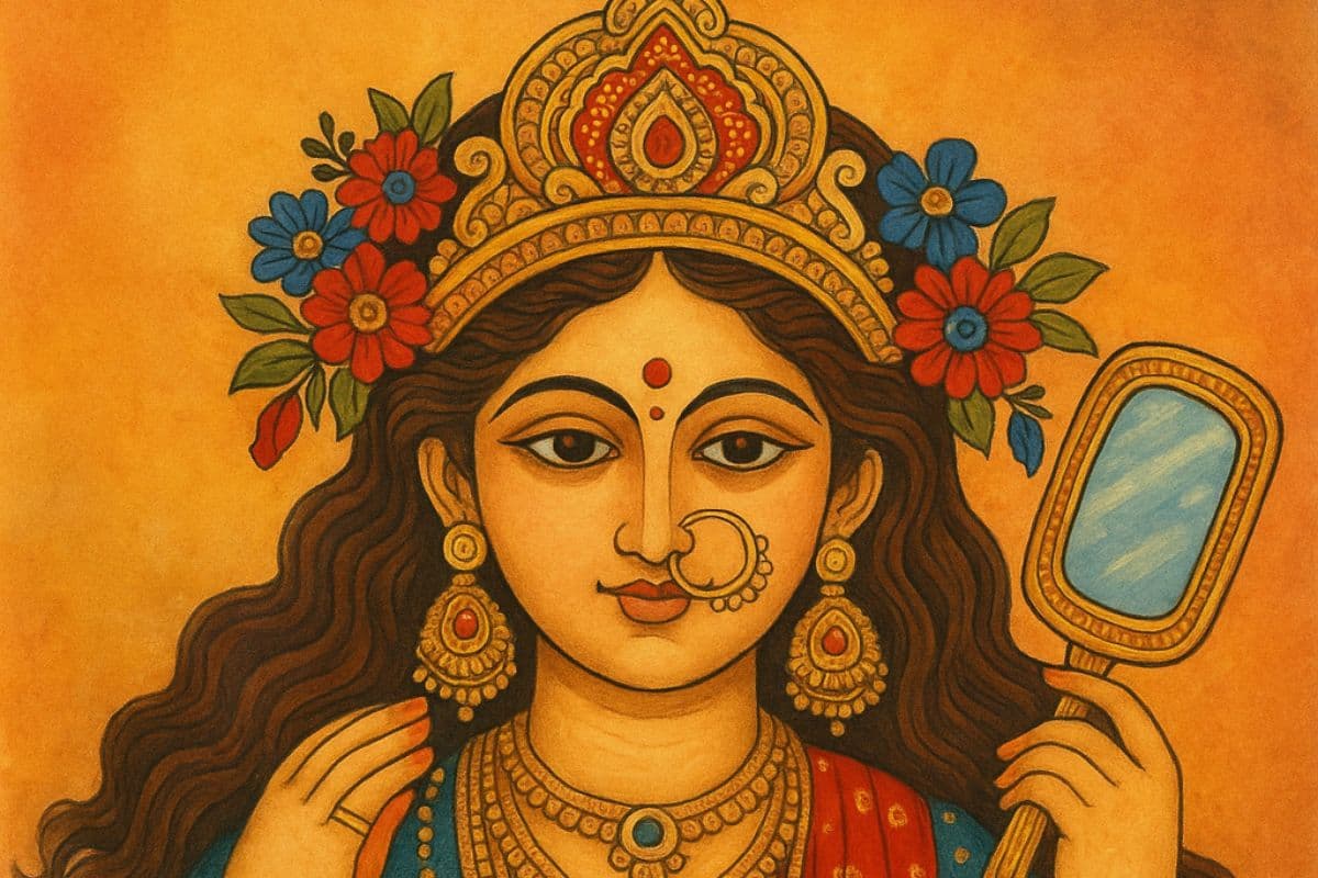 Navratri 2025: The untold secrets behind 16 shringaar