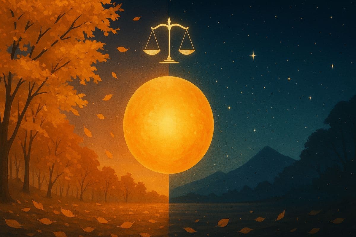 Autumn Equinox 2025: Date, timings, and zodiac shifts you can’t miss
