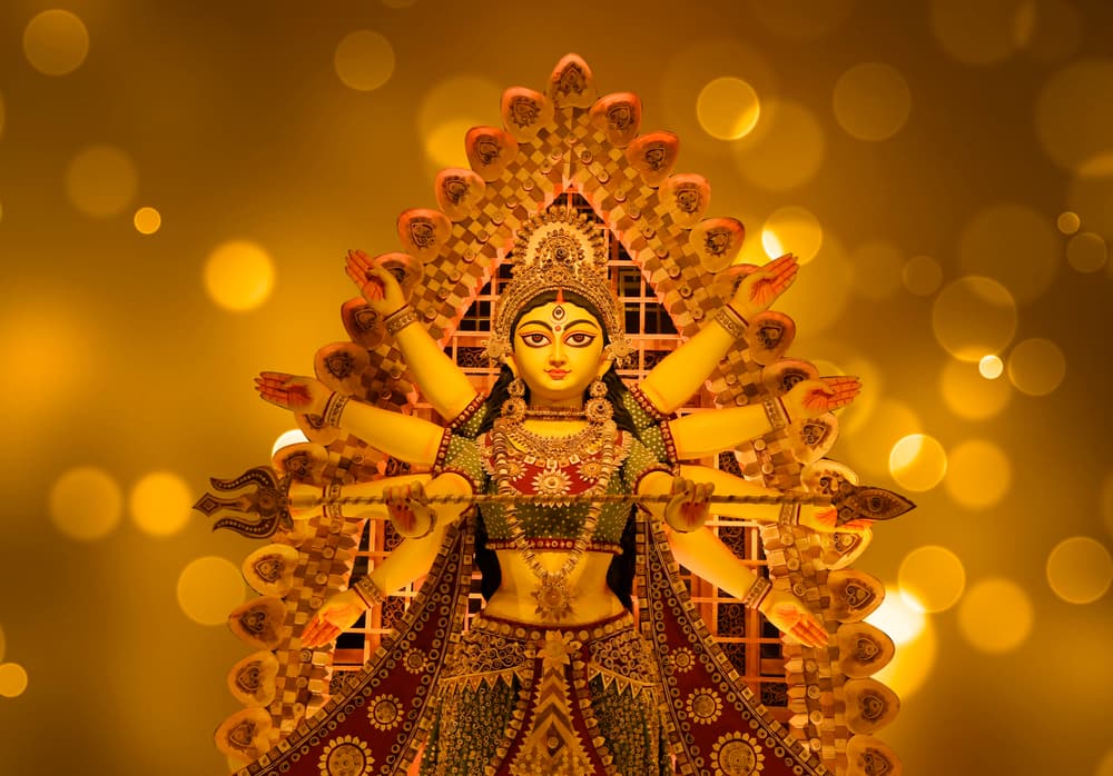 Unlock Divine Energy: Chaitra Navratri 2025 - Colors, Rituals & Powerful Mantras!