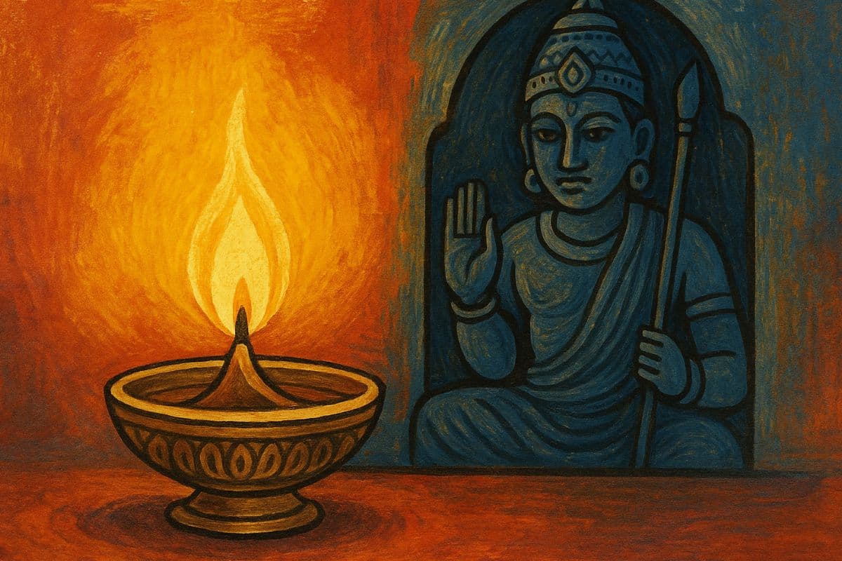 Yama Deepam 2025: Why lighting a diya this evening brings protection and peace