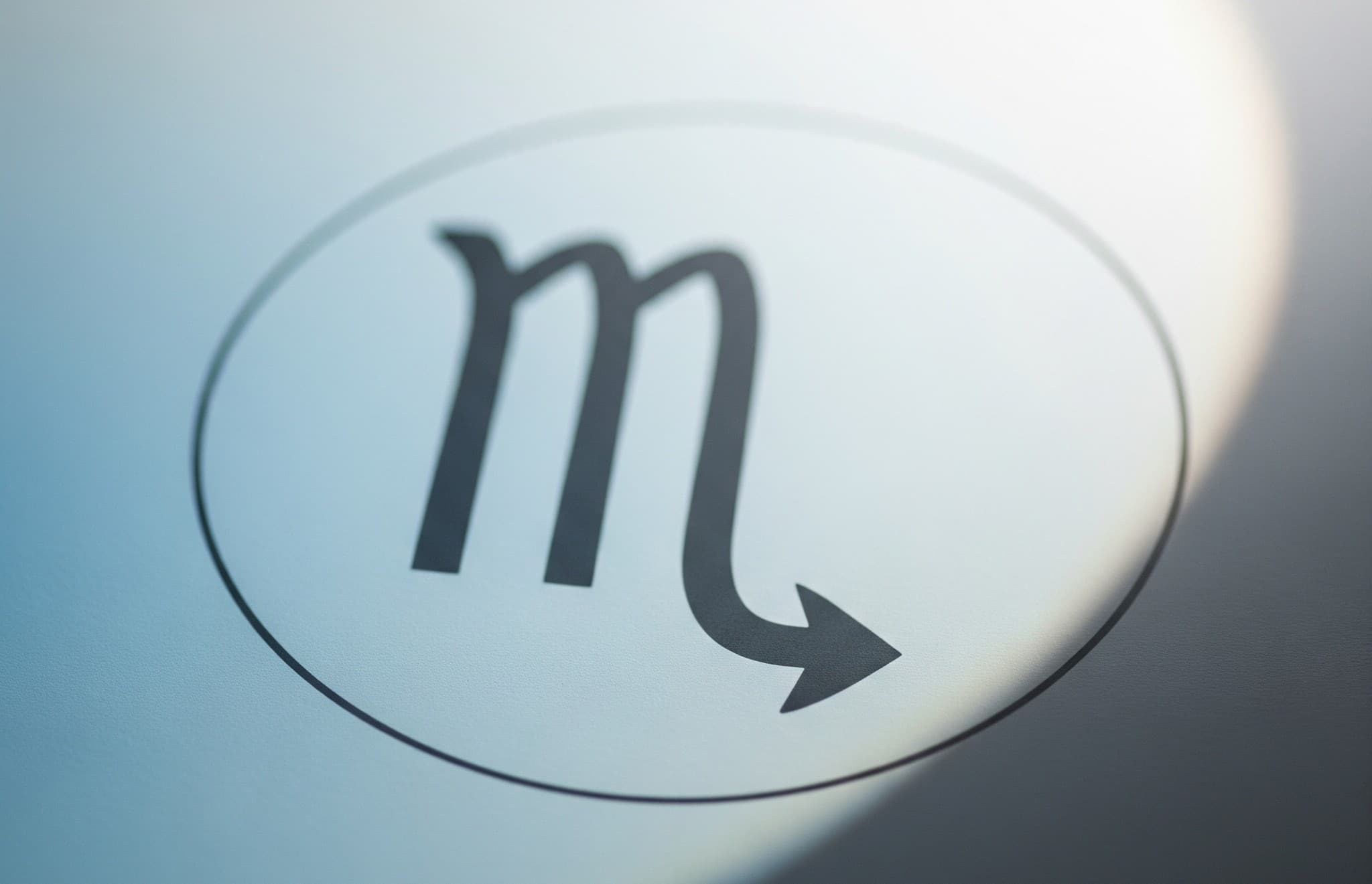 This one colour steals Scorpio’s power! Beware the hidden trap for your magnetic energy